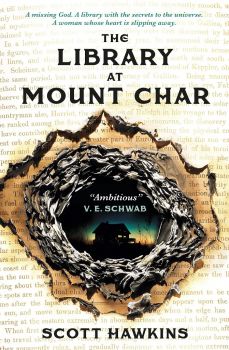The Library at Mount Char - Scott Hawkins - 9781789099867 - Titan Books - Онлайн книжарница Ciela | ciela.com