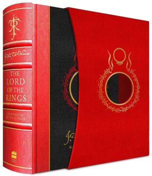 The Lord Of The Rings - Deluxe Illustrated Edition