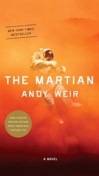 The Martian - The Martian Series - Andy Weir - 9780593357132 - Онлайн книжарница Ciela | ciela.com