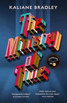 The Ministry of Time - Hardcover