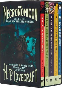 The Necronomicon - Arcturus Classic Collections - 9781839409288 - Онлайн книжарница Ciela | ciela.com