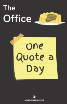 The Office One Quote A Day - No-Brainer Books - 9798730711761 - Онлайн книжарница Ciela | ciela.com