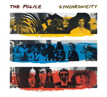 The Police - Synchronicity - 602455821621 - Онлайн книжарница Ciela | ciela.com