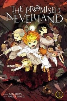 The Promised Neverland - Vol - 3 - 9781421597140 - Kaiu Shirai - Posuka Demizu - VIZ Media - Букохолик - онлайн книжарница ciela | ciela.com