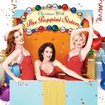 THE PUPPINI SISTERS - CHRISTMAS WITH THE PUPPINI SISTERS