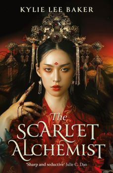 The Scarlet Alchemist - Kylie Lee Baker - 9781399723299 - Hodderscape - Онлайн книжарница Ciela | ciela.com