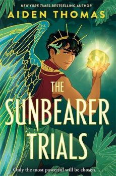 The Sunbearer Trials - Aiden Thomas - 9781035008612 - Онлайн книжарница Ciela | ciela.com