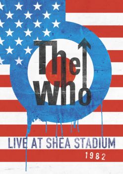 THE WHO - LIVE AT SHEA STADIUM 1982