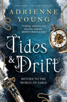 Tides & Drift - Adrienne Young - 9781803369471 - Онлайн книжарница Ciela | ciela.com