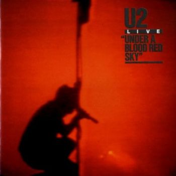 U2 - UNDER A BLOOD RED SKY DVD