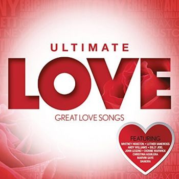 ULTIMATE LOVE - 4CD'S OF GREAT LOVE SONGS