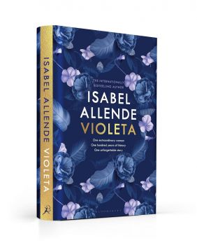 violeta - Isabel Allende - 9781526648358-bookoholic- Онлайн книжарница Ciela | ciela.com