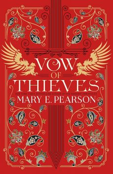 Vow of Thieves - Mary E. Pearson - 9781250250926 - Онлайн книжарница Ciela | ciela.com