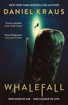 Whalefall - Daniel Kraus - 9781804185902 - Онлайн книжарница Ciela | ciela.com