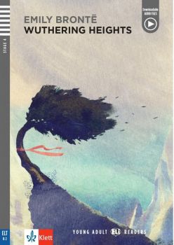 Wuthering Heights + downloadable audio - Emily Brontë - 9789543447121 - Клет България - Онлайн книжарница Ciela | ciela.com