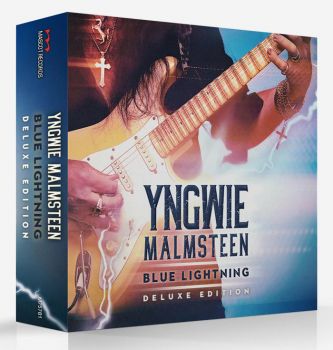 Blue Lightning Deluxe Edition CD - Онлайн книжарница Сиела | Ciela.com