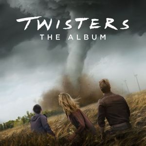 Twisters - The Album - OST - CD