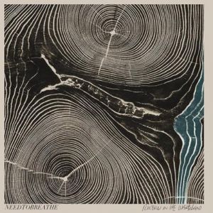 Needtobreathe ‎-  Rivers In The Wasteland - CD 