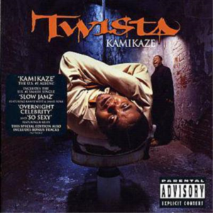 Twista - Kamikaze - CD