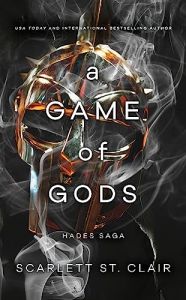 A Game of Gods - Scarlett St. Clair - Bloom Books - 9781728277707 - Онлайн книжарница Ciela | ciela.com