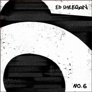 Ed Sheeran - No.6 Collaborations Project - 2 LP