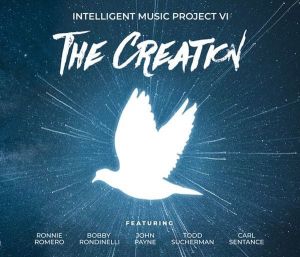 Intelligent Music Project VI - The Creation - CD