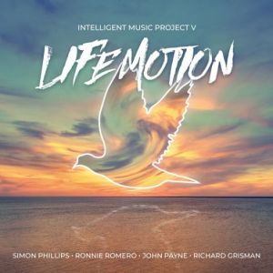 Intelligent Music Project V - Life Motion - CD