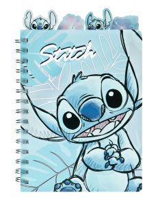 Lilo & Stitch БТС24 Тетрадка А5 спирала - 4043946315315 - Онлайн книжарница Ciela | ciela.com