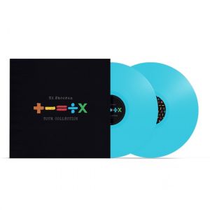 Ed Sheeran - +-=÷× Tour Collection - Limited Blue Vinyl edition - LP