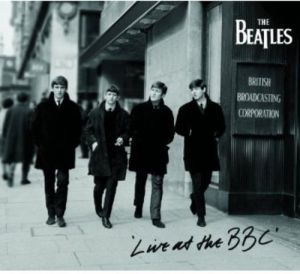 The Beatles ‎- Live At The BBC - 2 CD