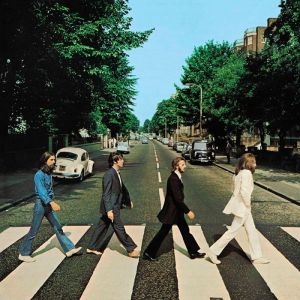 The Beatles - Abbey Road - 50th Anniversary Edition - LP