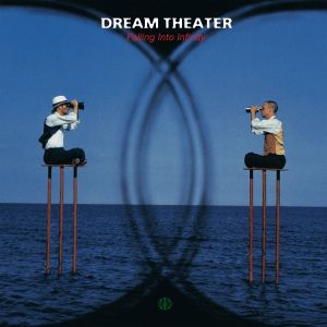 Dream Theater - Falling Into Infinity - Clear Vinyl - LP