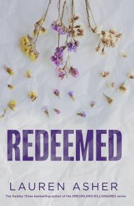 Redeemed - Lauren Asher - Simon and Schuster - 9781398539549 - Онлайн книжарница Ciela | ciela.com