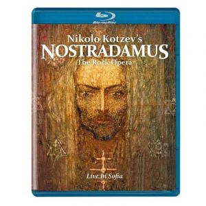 Nikolo Kotzev's Nostradamus - The Rock Opera - Blu-ray