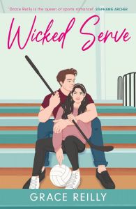 Wicked Serve - Beyond the Play Series - Grace Reilly - 9781035412884 - Онлайн книжарница Ciela | ciela.com