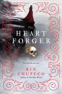 The Heart Forger - The Bone Witch Trilogy - Rin Chupeco - 9781492668084 - Онлайн книжарница Ciela | ciela.com