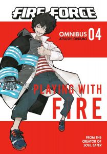 Fire Force Omnibus - Vol. 4 - Atsushi Ohkubo - 9781646515509 - Онлайн книжарница Ciela | ciela.com