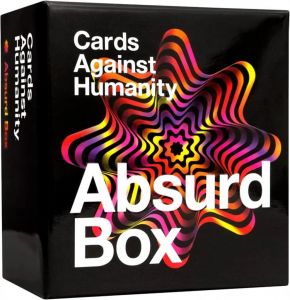 Разширение за игра - Cards Against Humanity – Absurd Box - 817246020415 - Онлайн книжарница Ciela | ciela.com