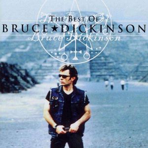 Bruce Dickinson - The Best Of - CD