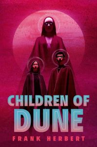 Children of Dune - Deluxe Edition - Frank Herbert - 9780593548455 - Онлайн книжарница Ciela | ciela.com