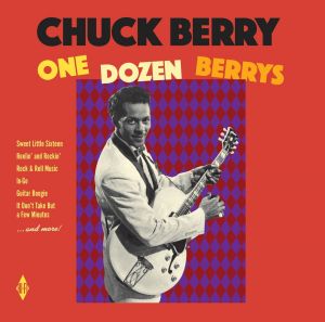 Chuck Berry - One Dozen Berrys - Berry Is On Top - CD