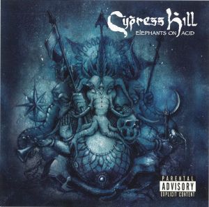 Cypress Hill ‎- Elephants On Acid - CD