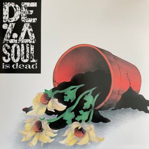 De La Soul - De La Soul Is Dead - 2 LP