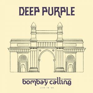 Deep Purple - Bombay Calling - Live in 95 - 3 CD