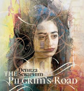 Denitza Seraphim - The Pilgrim's Road - CD