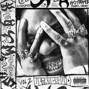 Denzel Curry - King Of The Mischievous South Volume 2 - CD