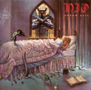 Dio -  Dream Evil - CD