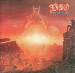 Dio - The Last In Line - CD