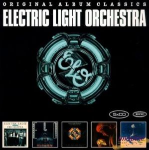 Electric Light Orchestra - Original Album Classics - 5CD