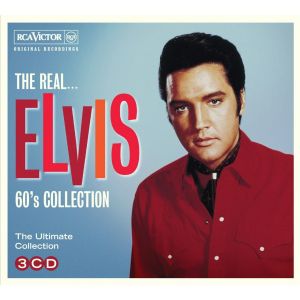 Elvis Presley - The Real... 60's Collection - 3 CD